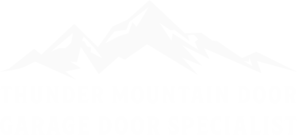 Thunder Mountain Door